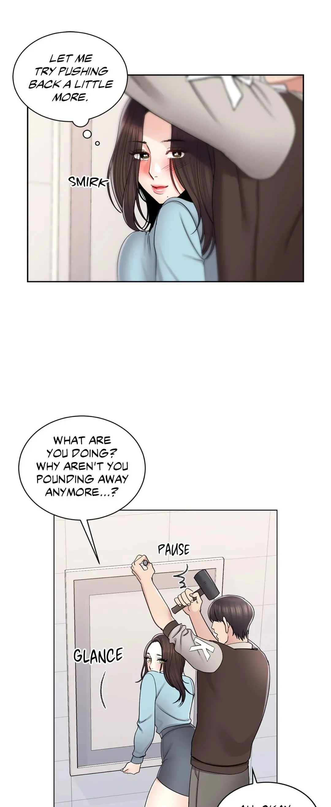 Campus Love Chapter 18 page 14 - 