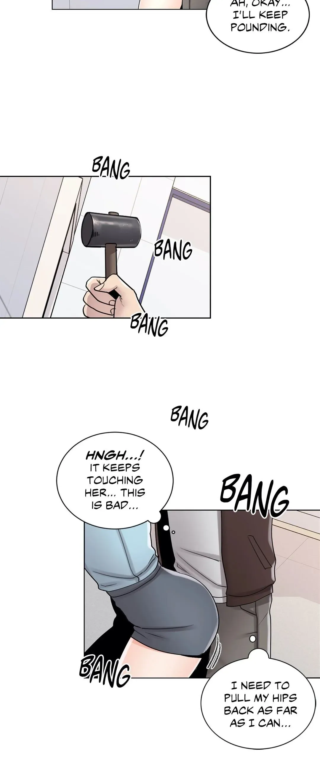 Campus Love Chapter 18 page 15 - 