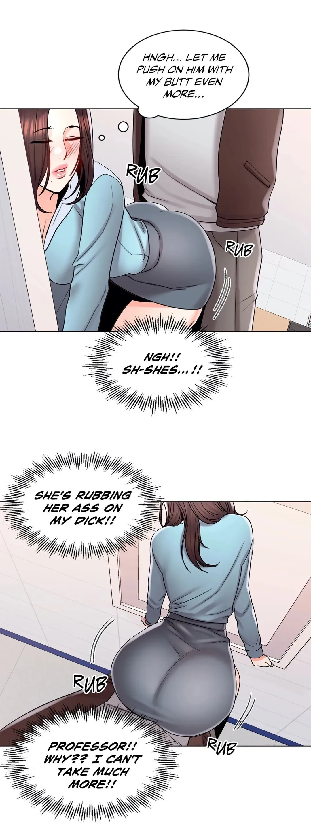 Campus Love Chapter 18 page 16 - 