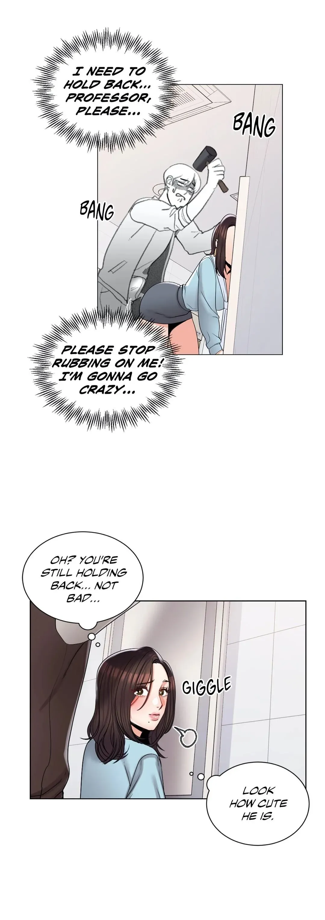 Campus Love Chapter 18 page 18 - 