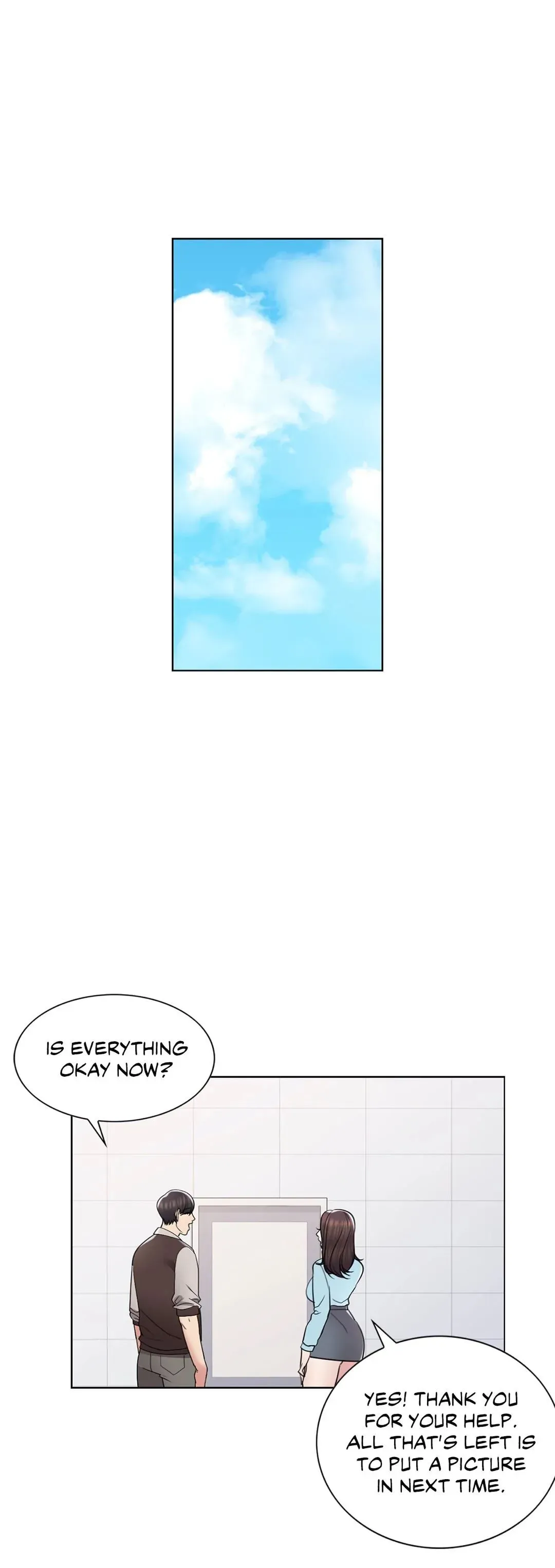 Campus Love Chapter 18 page 19 - 