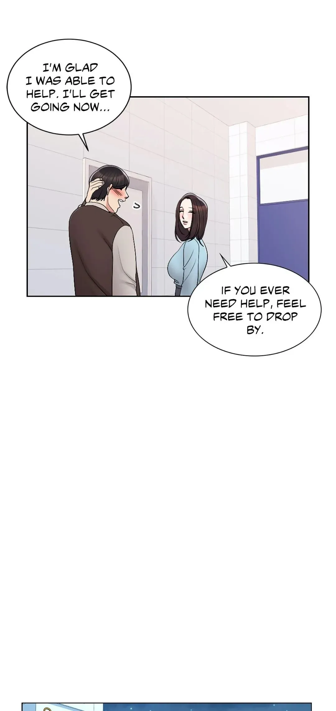 Campus Love Chapter 18 page 20 - 