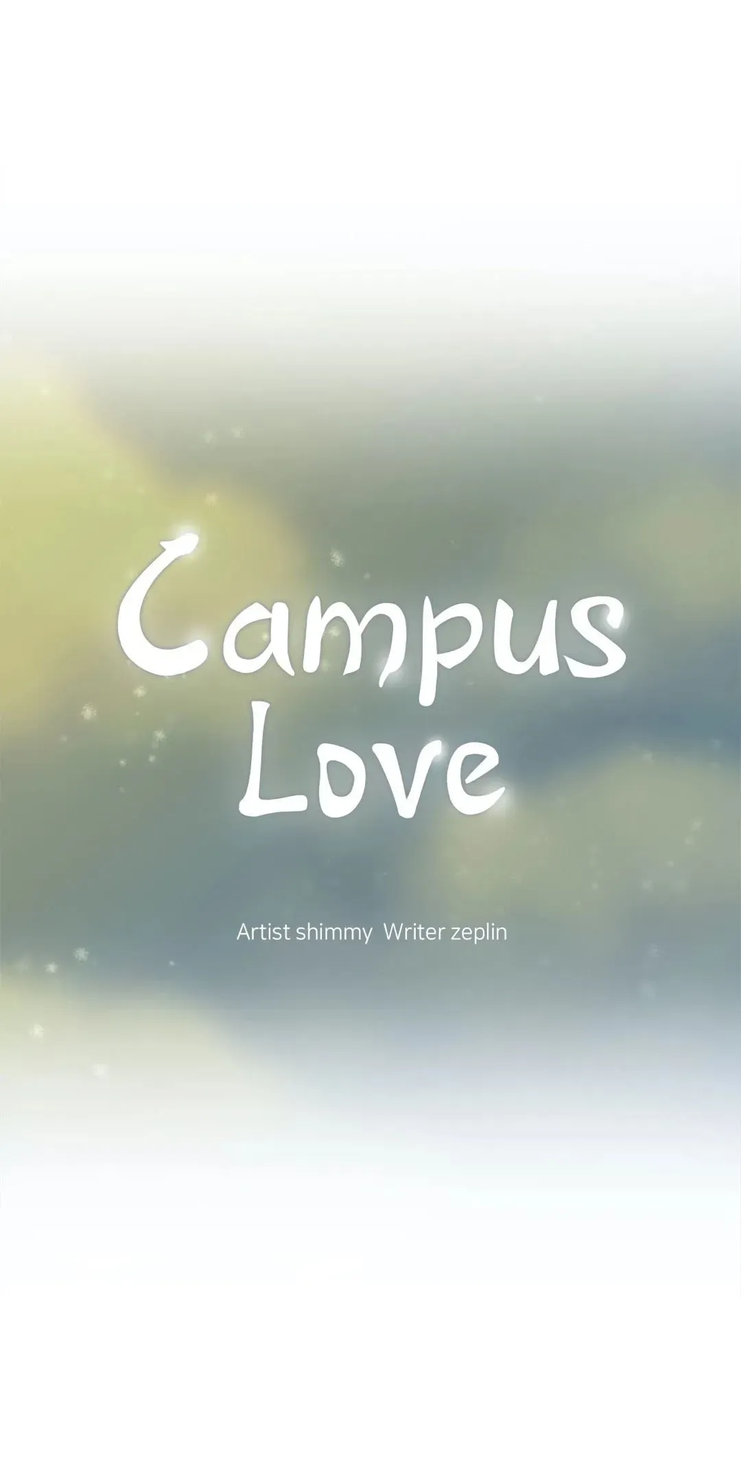 Campus Love Chapter 18 page 3 - 