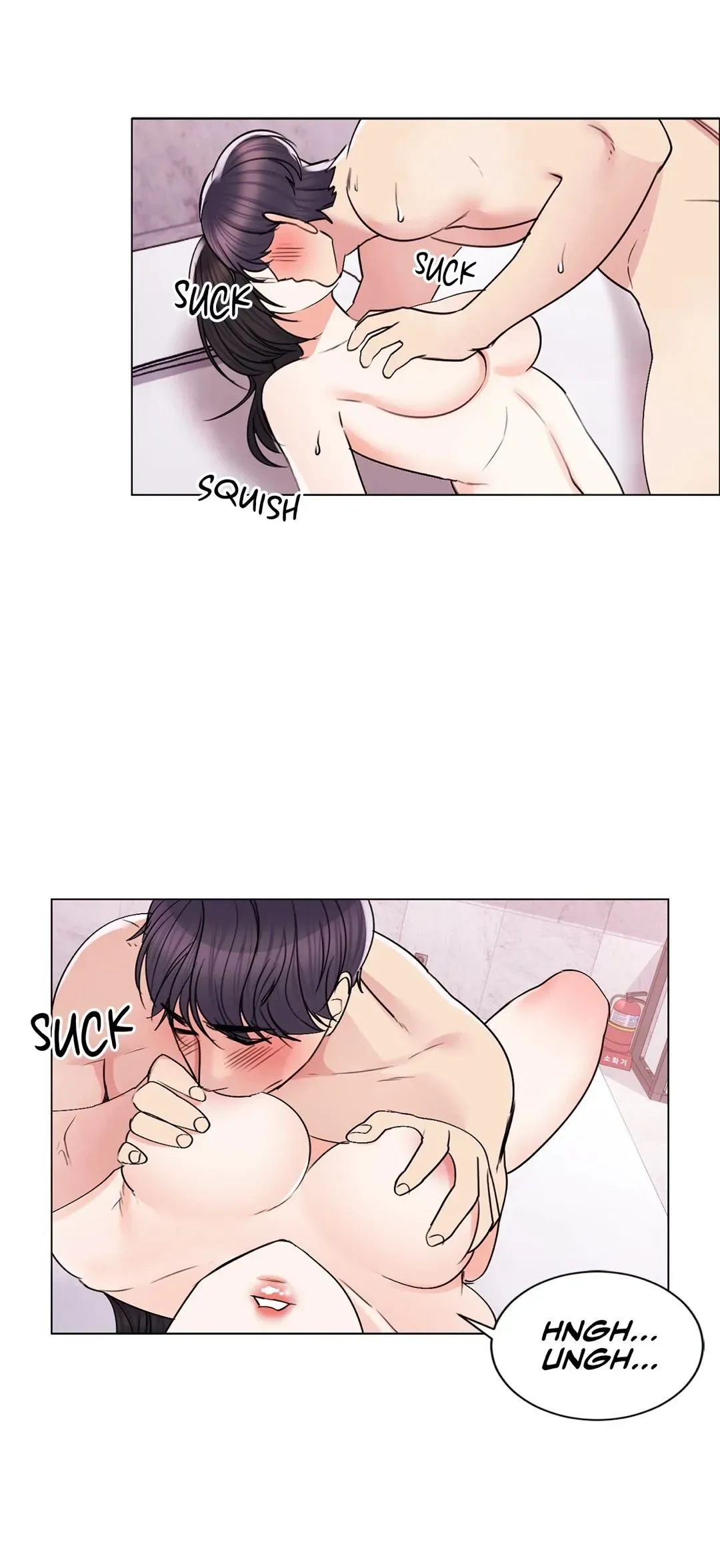 Campus Love Chapter 18 page 24 - 