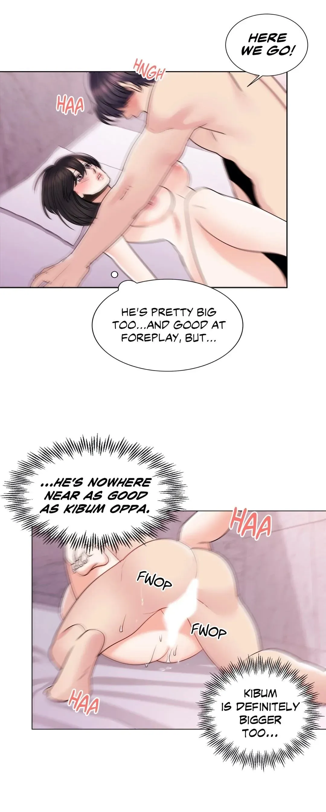 Campus Love Chapter 18 page 27 - 
