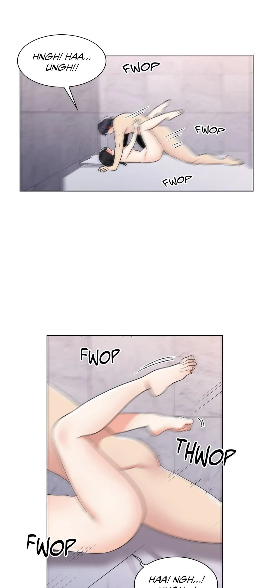 Campus Love Chapter 18 page 28 - 