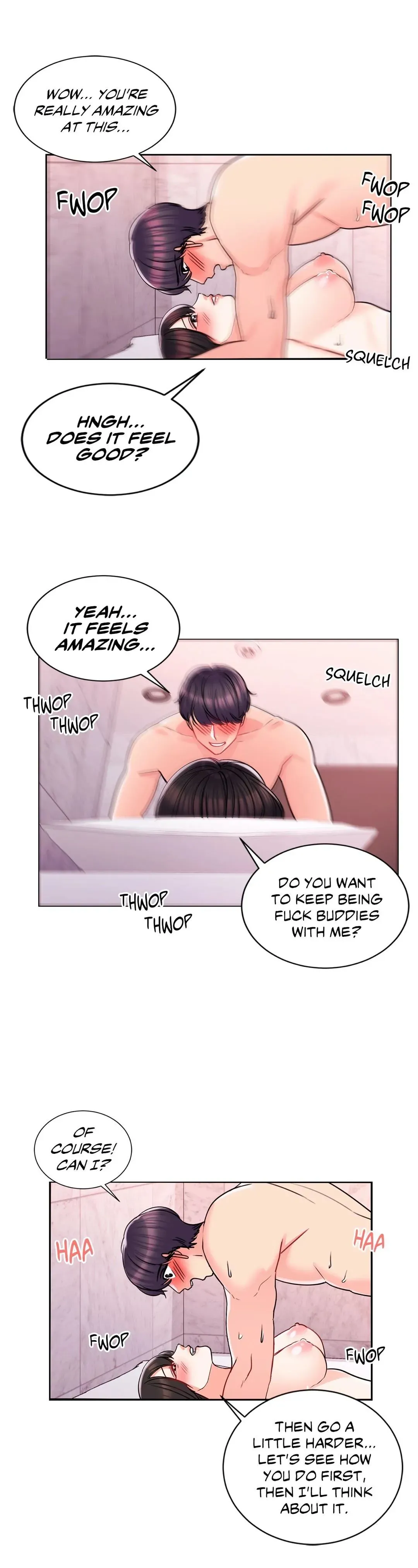 Campus Love Chapter 18 page 30 - 