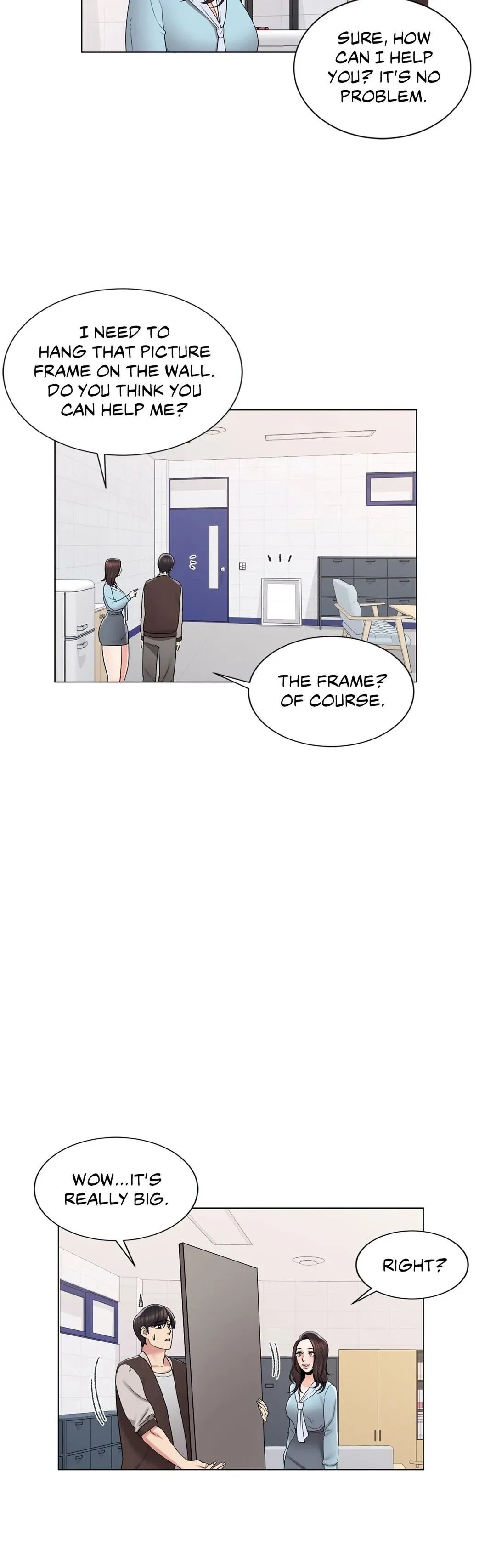 Campus Love Chapter 18 page 9 - 