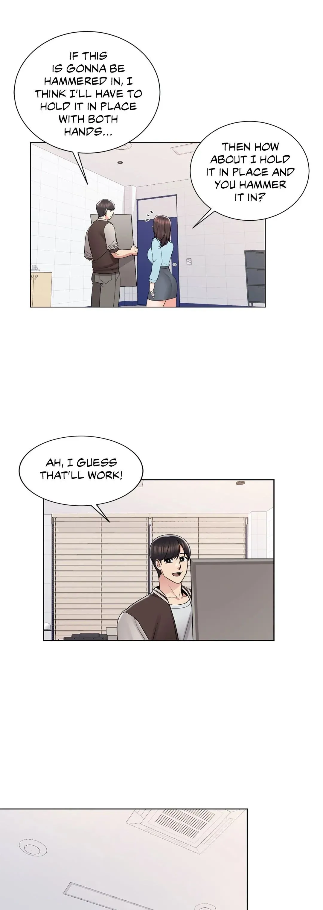 Campus Love Chapter 18 page 10 - 