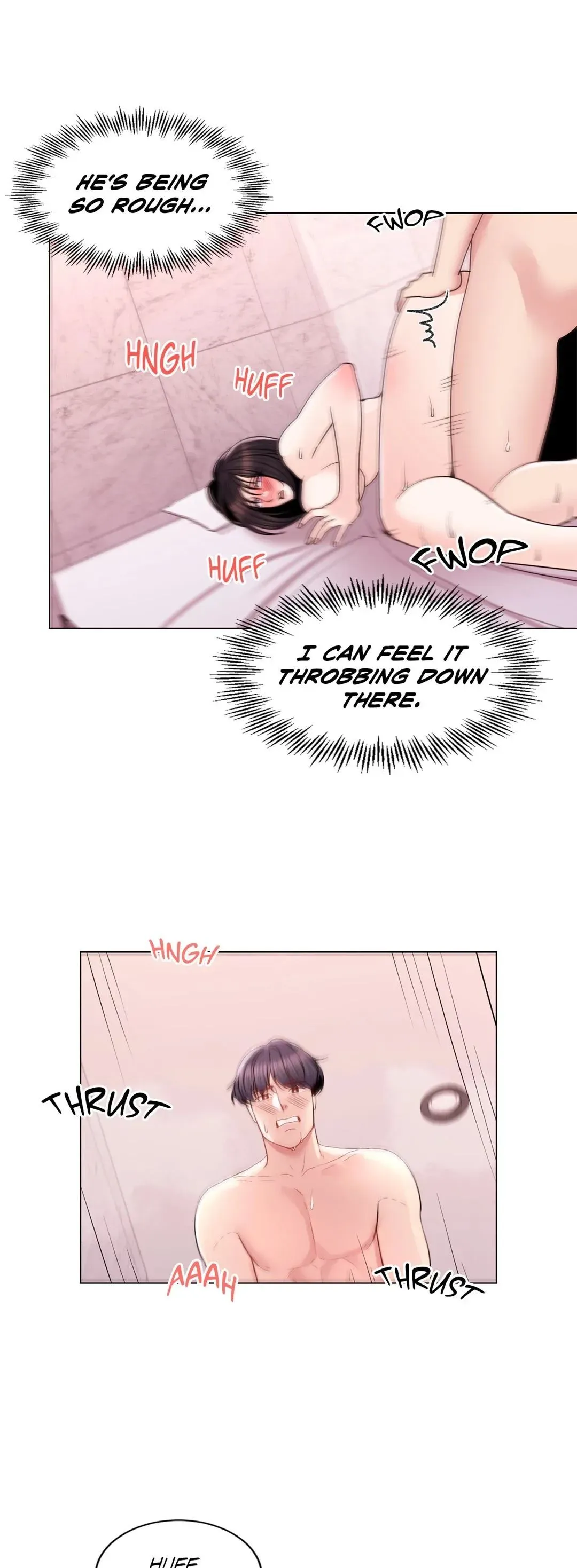 Campus Love Chapter 19 page 12 - 