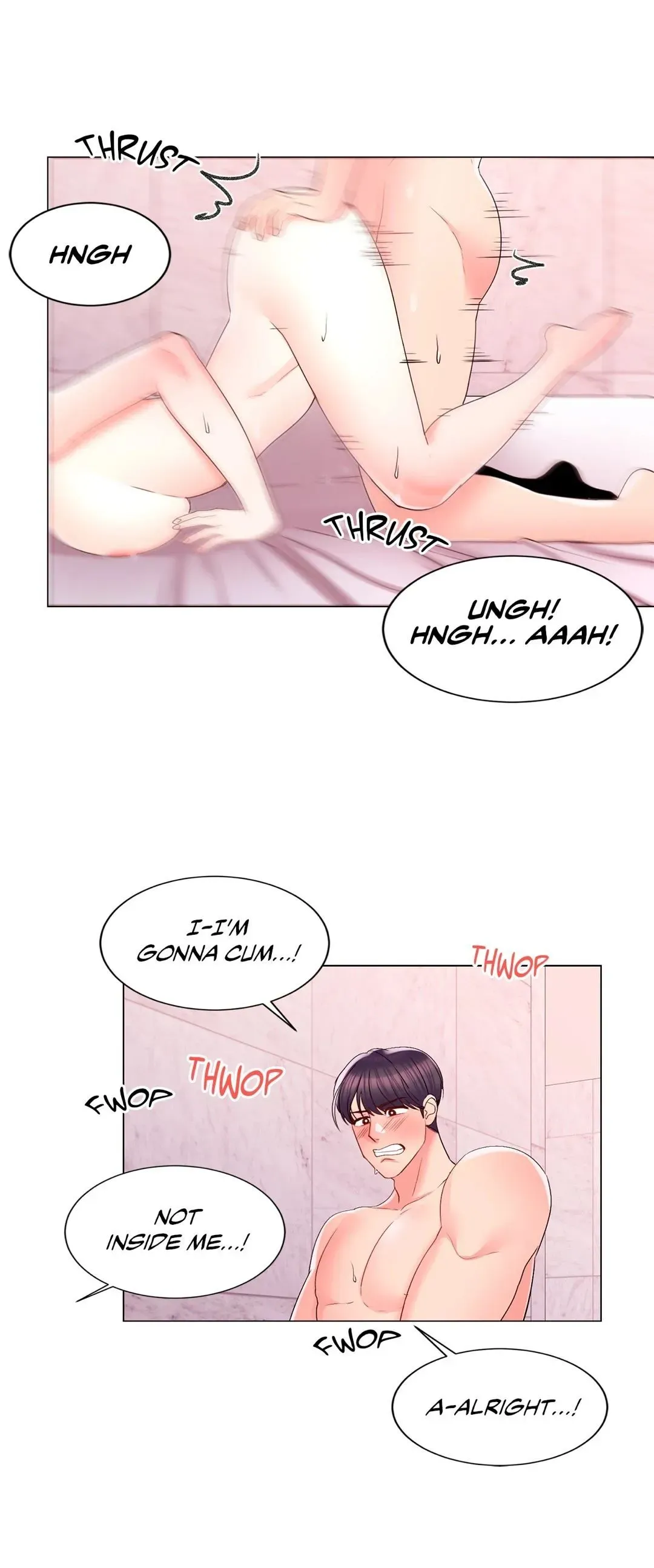 Campus Love Chapter 19 page 14 - 