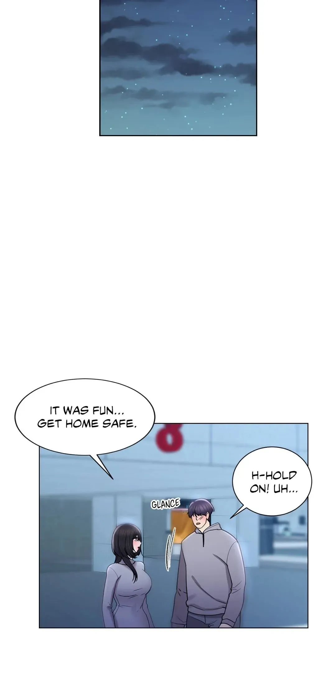Campus Love Chapter 19 page 16 - 