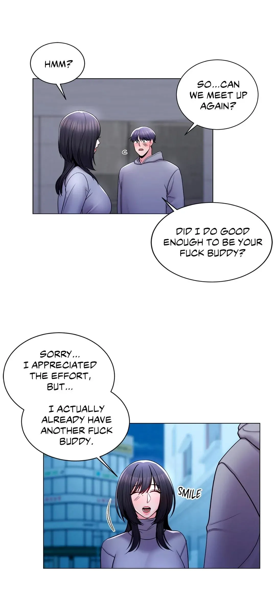 Campus Love Chapter 19 page 17 - 