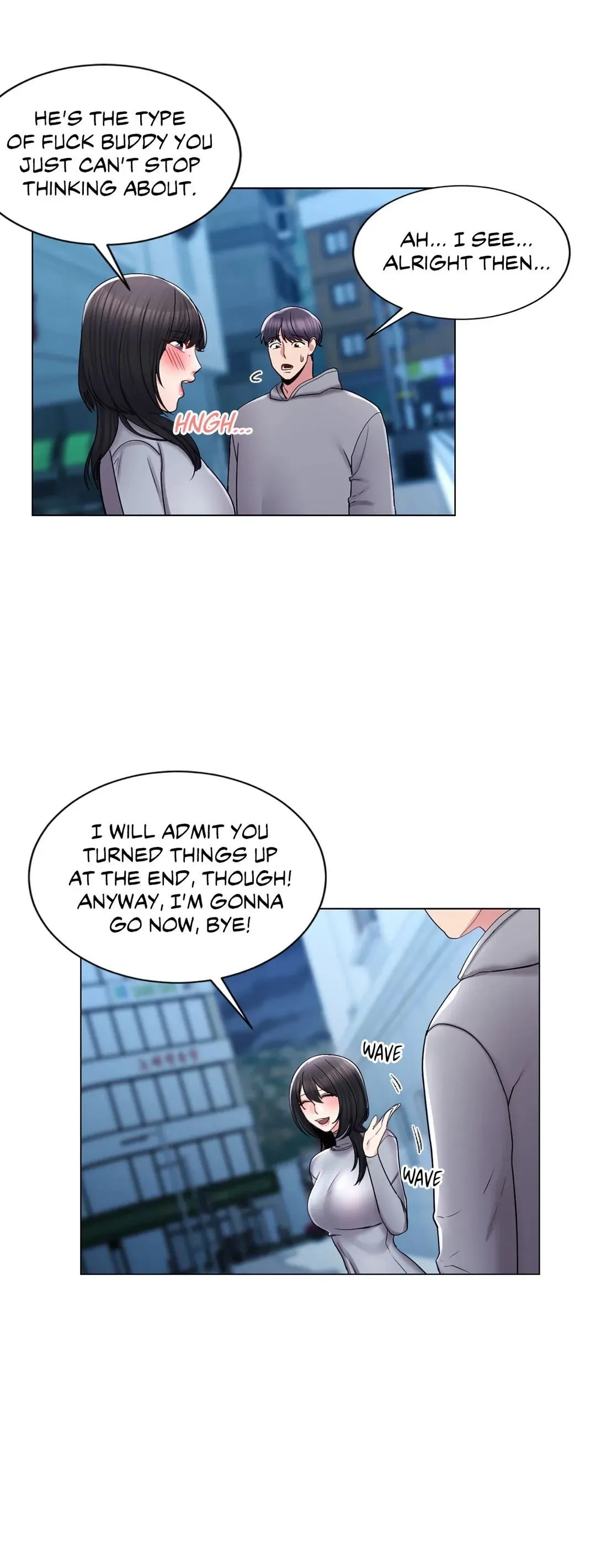 Campus Love Chapter 19 page 18 - 