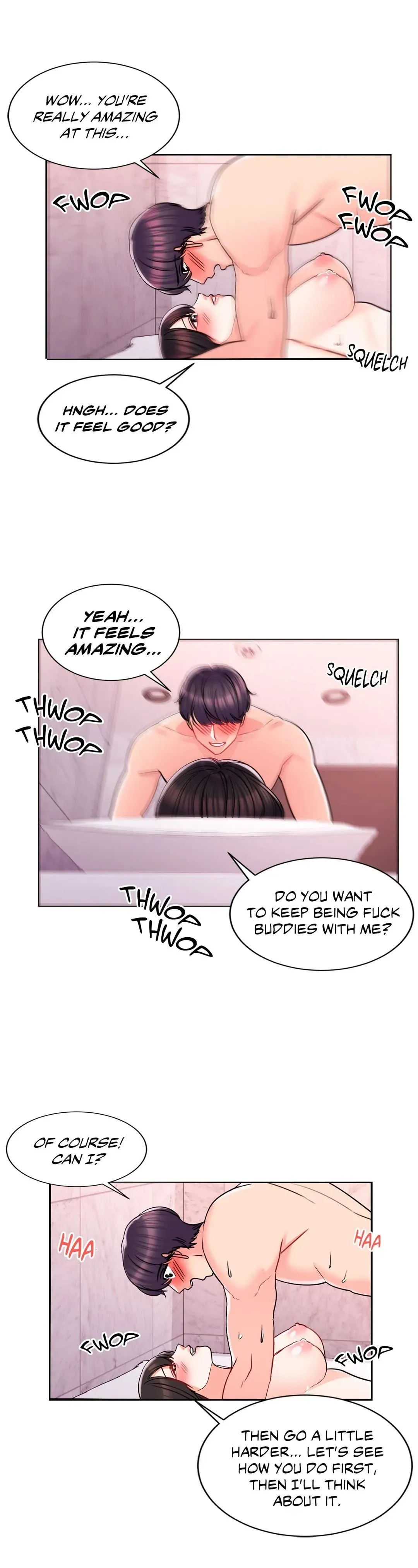 Campus Love Chapter 19 page 3 - 