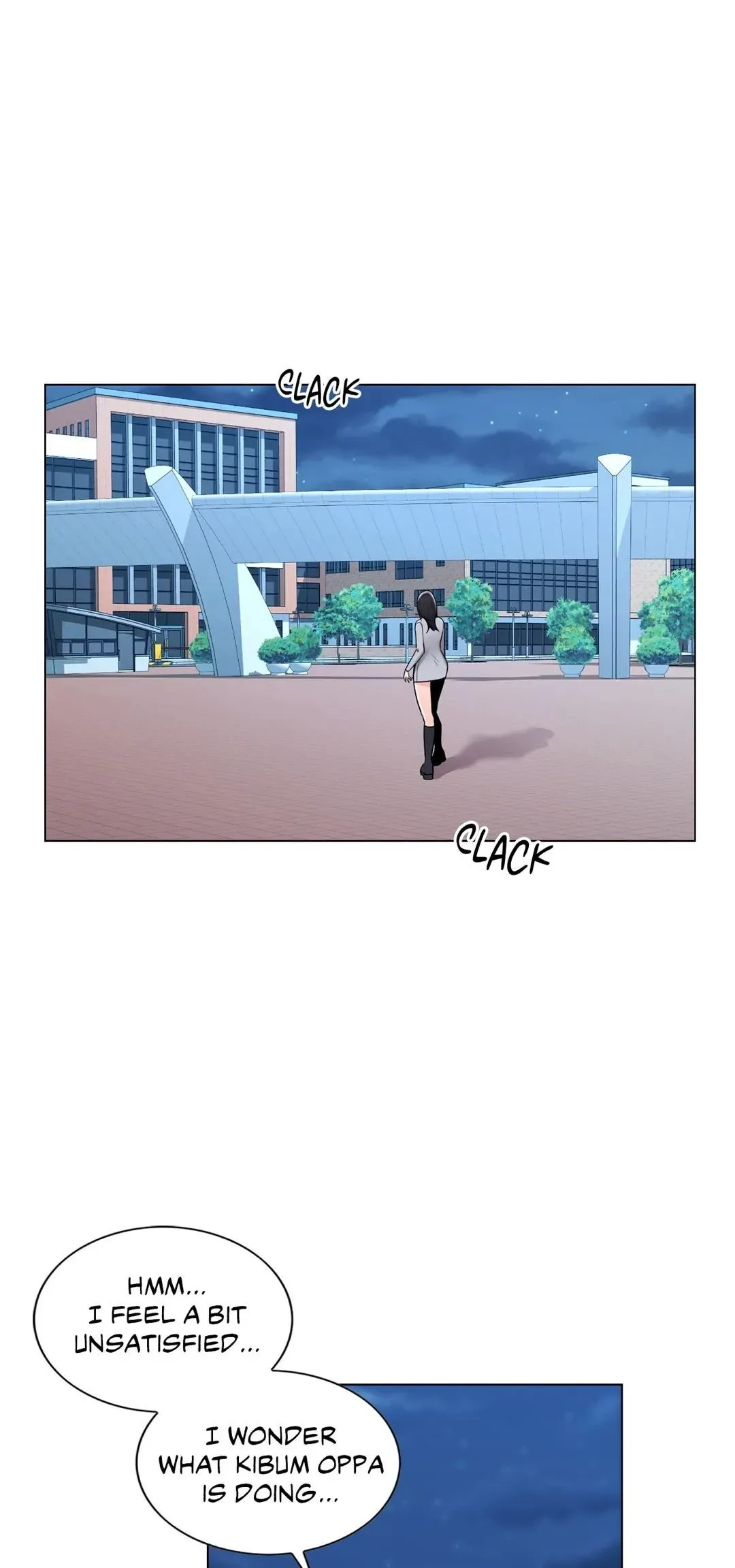Campus Love Chapter 19 page 22 - 