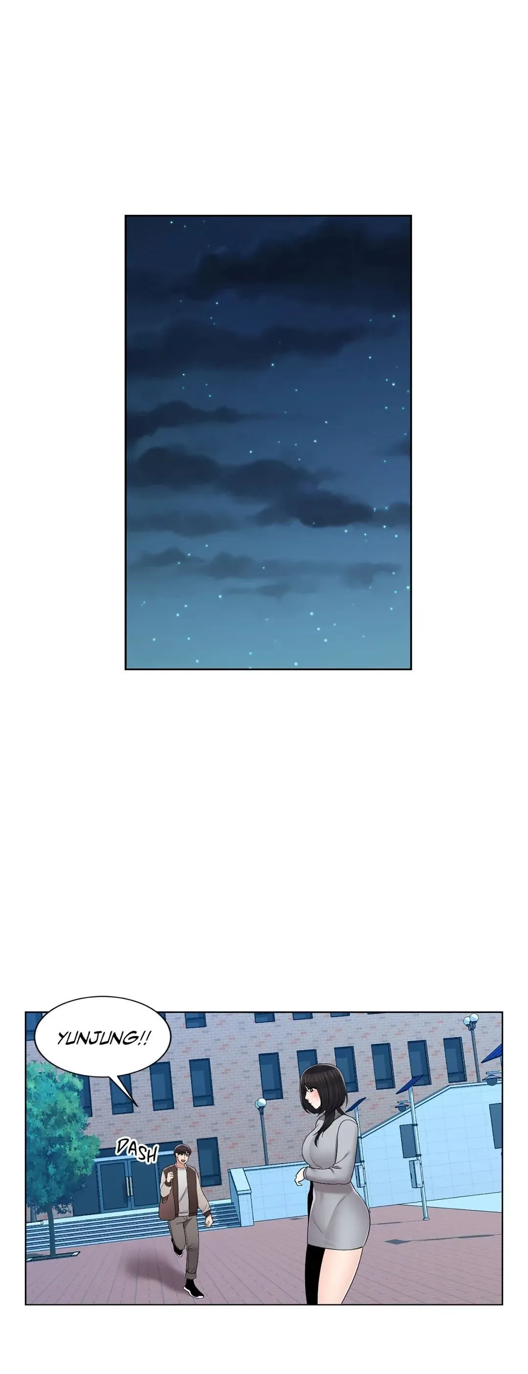Campus Love Chapter 19 page 25 - 