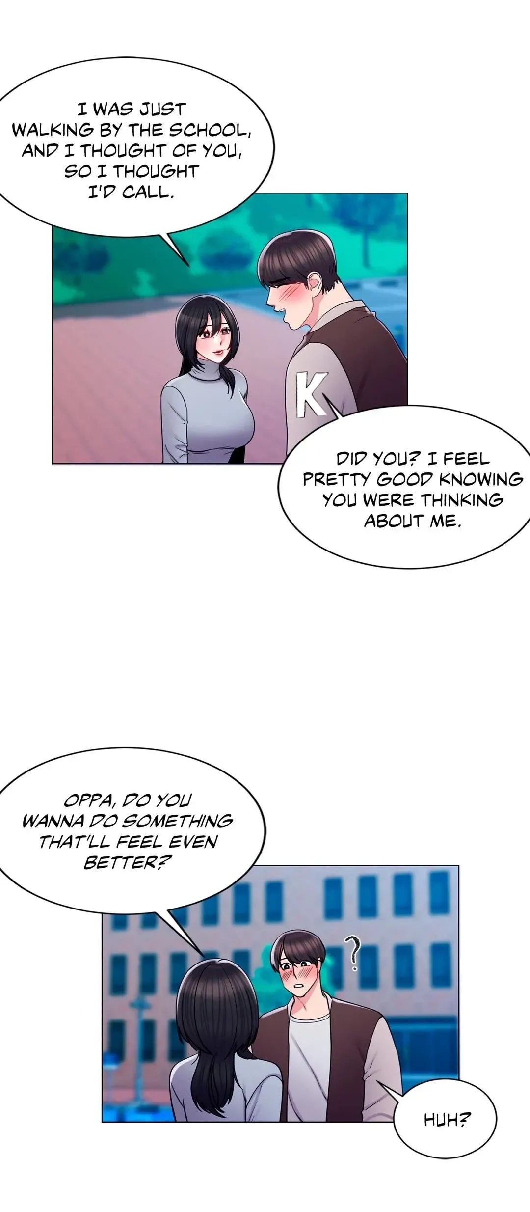Campus Love Chapter 19 page 26 - 