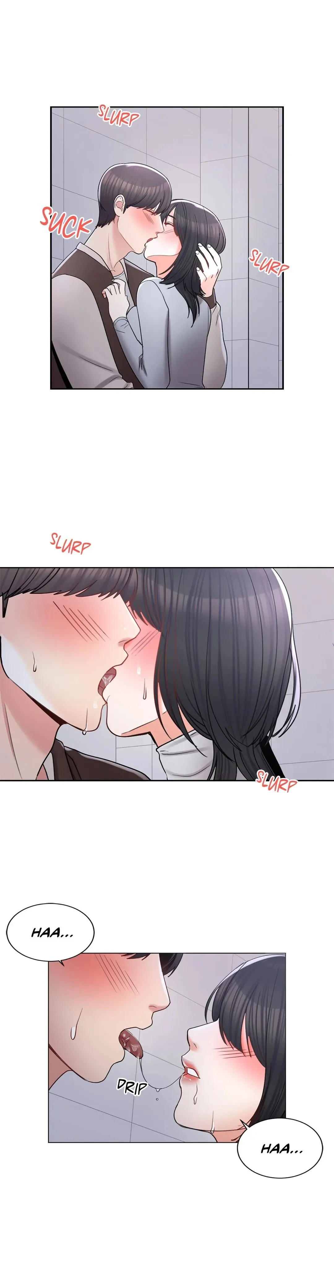 Campus Love Chapter 19 page 31 - 