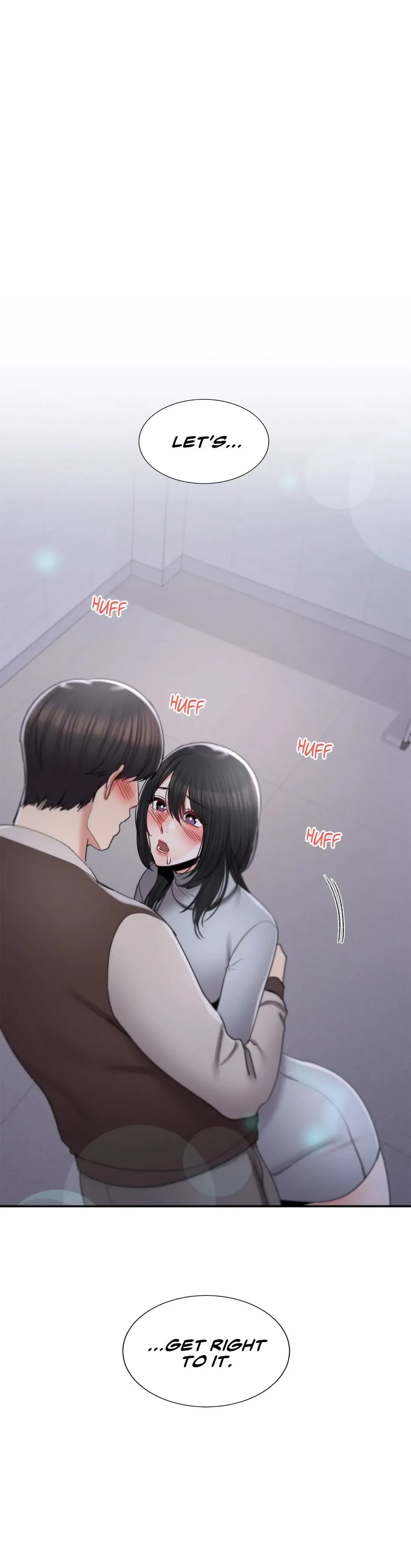 Campus Love Chapter 19 page 32 - 