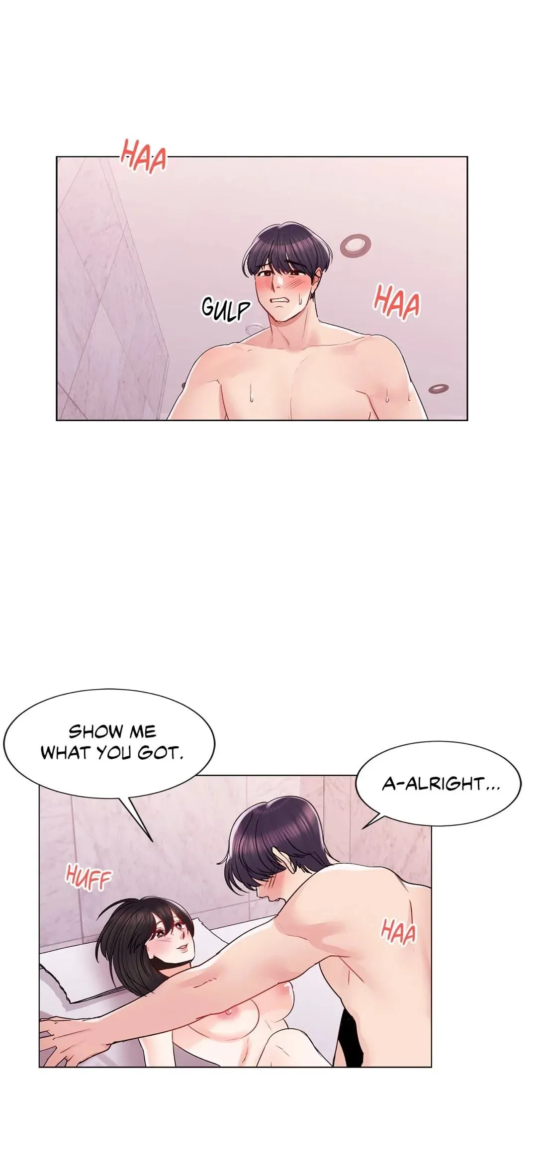 Campus Love Chapter 19 page 6 - 