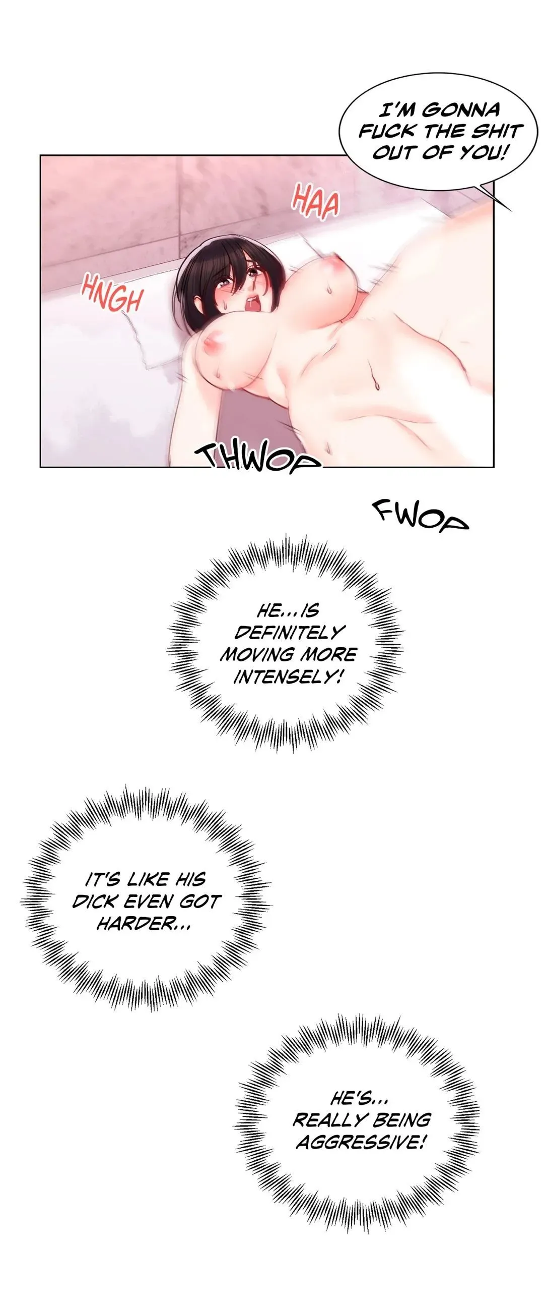 Campus Love Chapter 19 page 8 - 