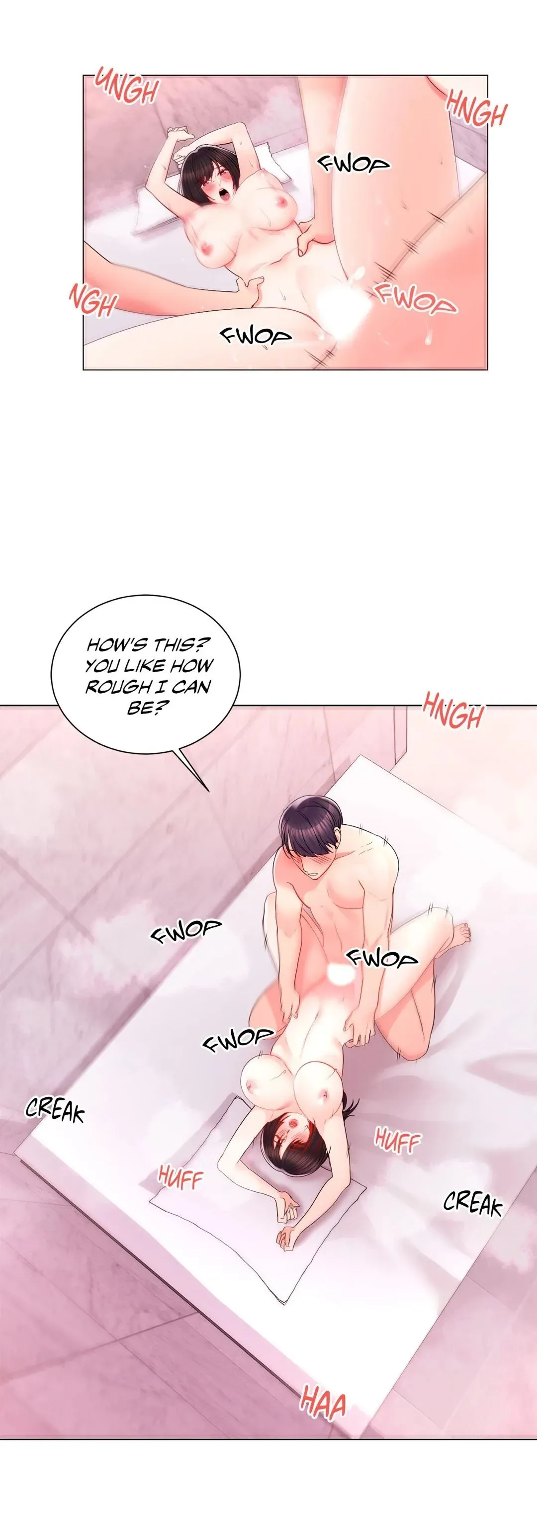 Campus Love Chapter 19 page 9 - 