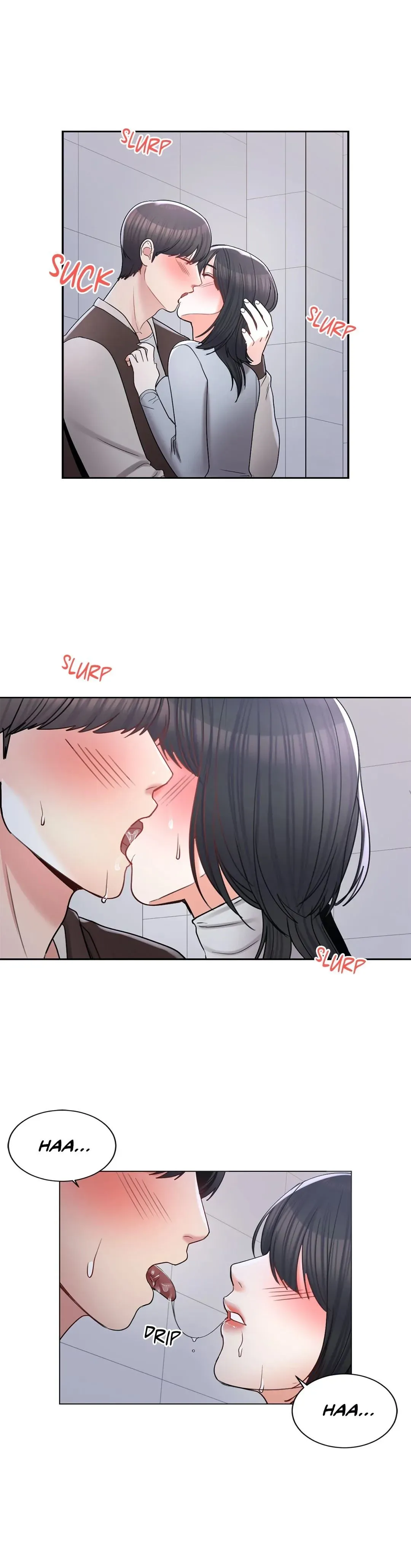 Campus Love Chapter 20 page 2 - 