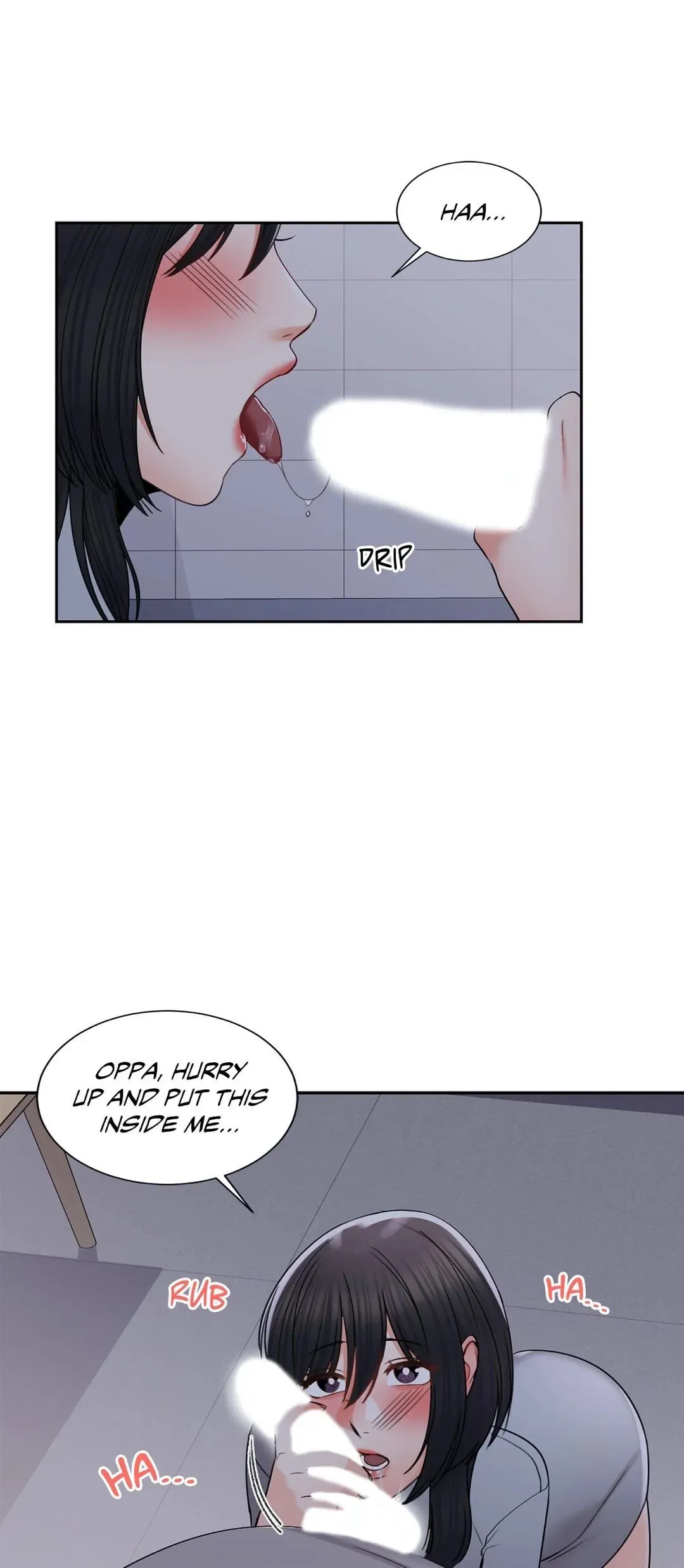 Campus Love Chapter 20 page 11 - 
