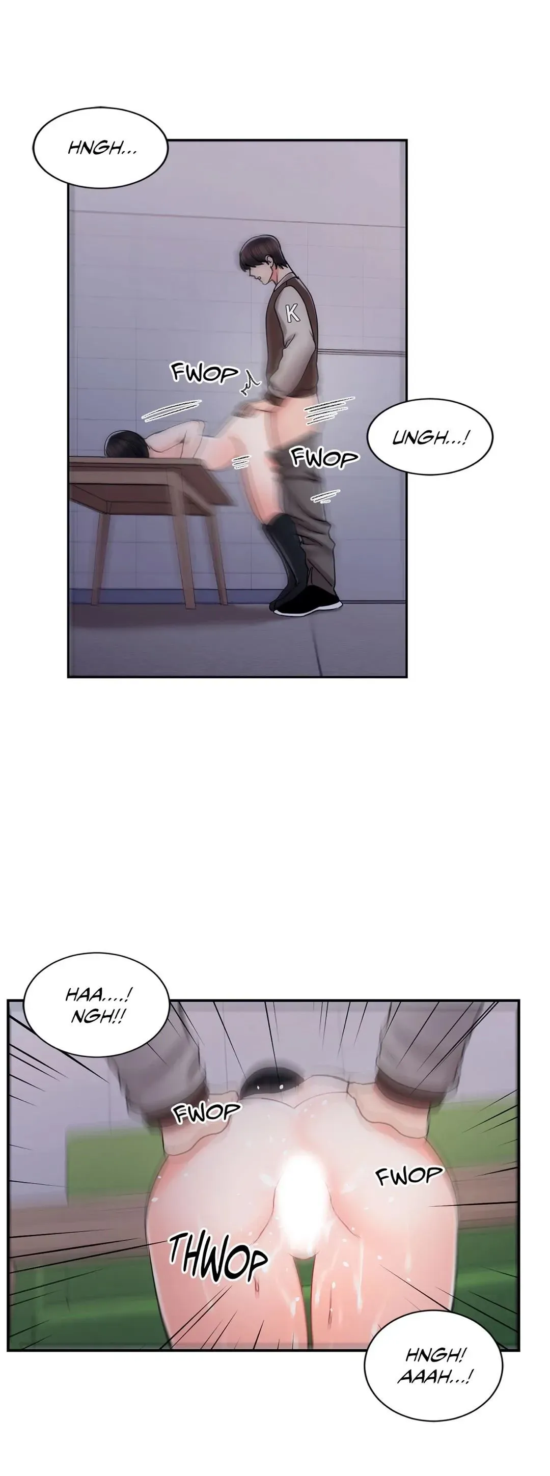 Campus Love Chapter 20 page 13 - 