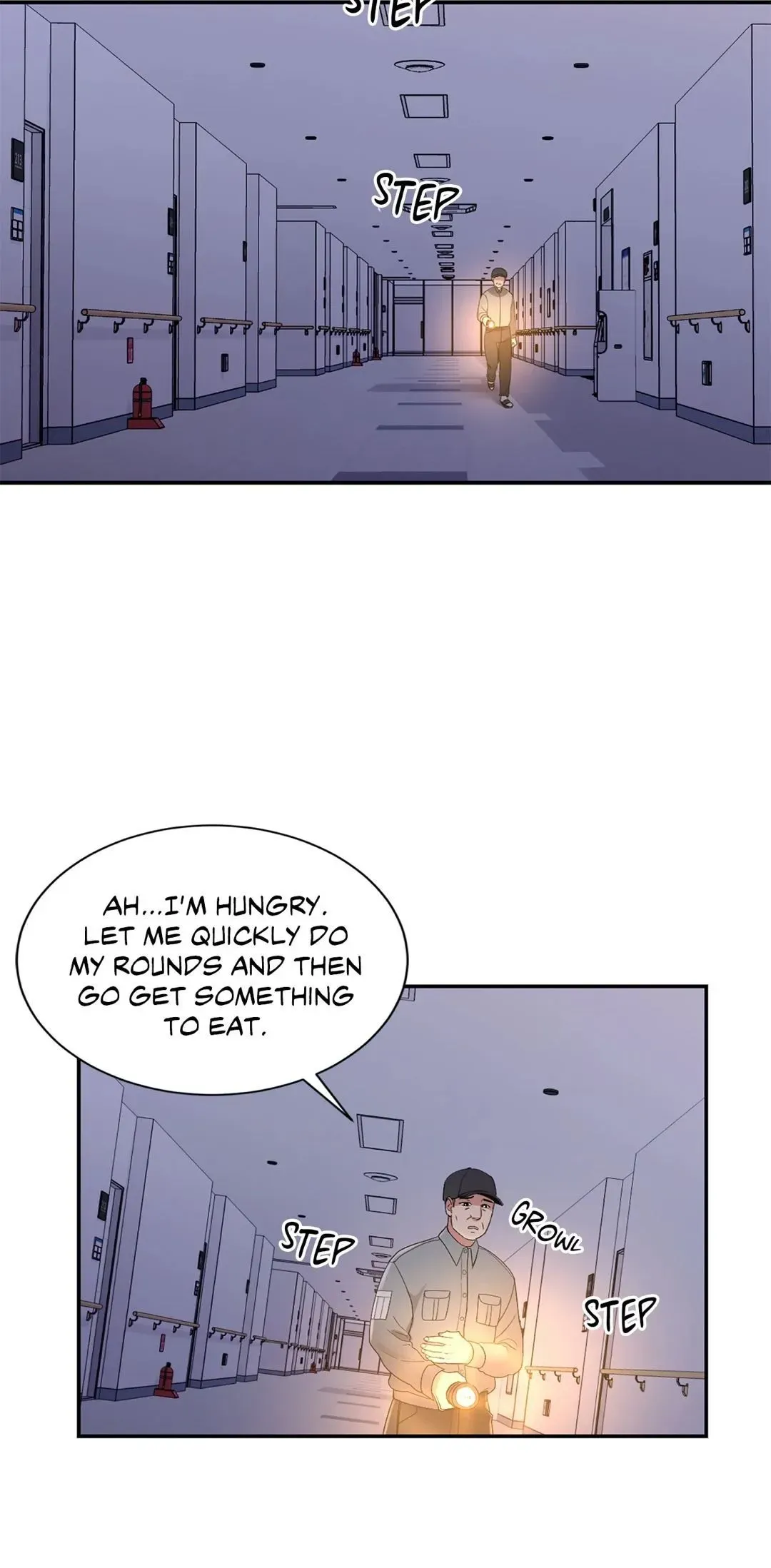 Campus Love Chapter 20 page 15 - 