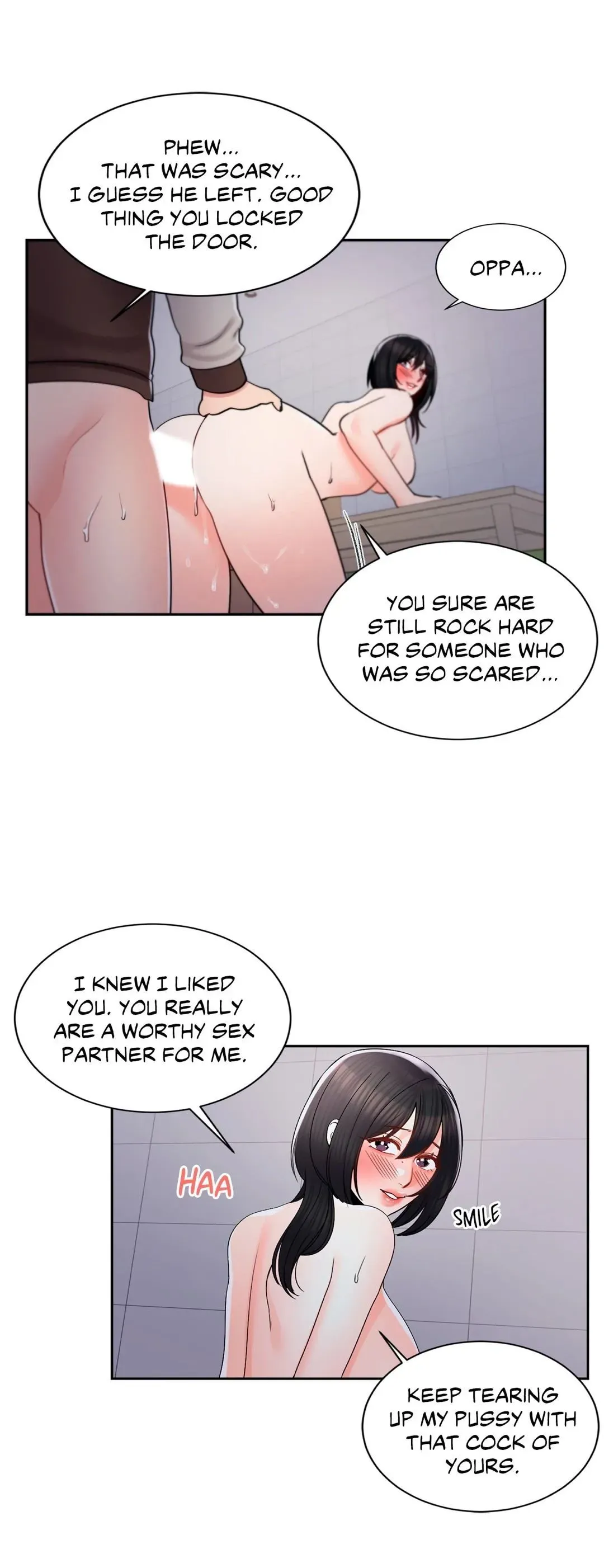 Campus Love Chapter 20 page 20 - 