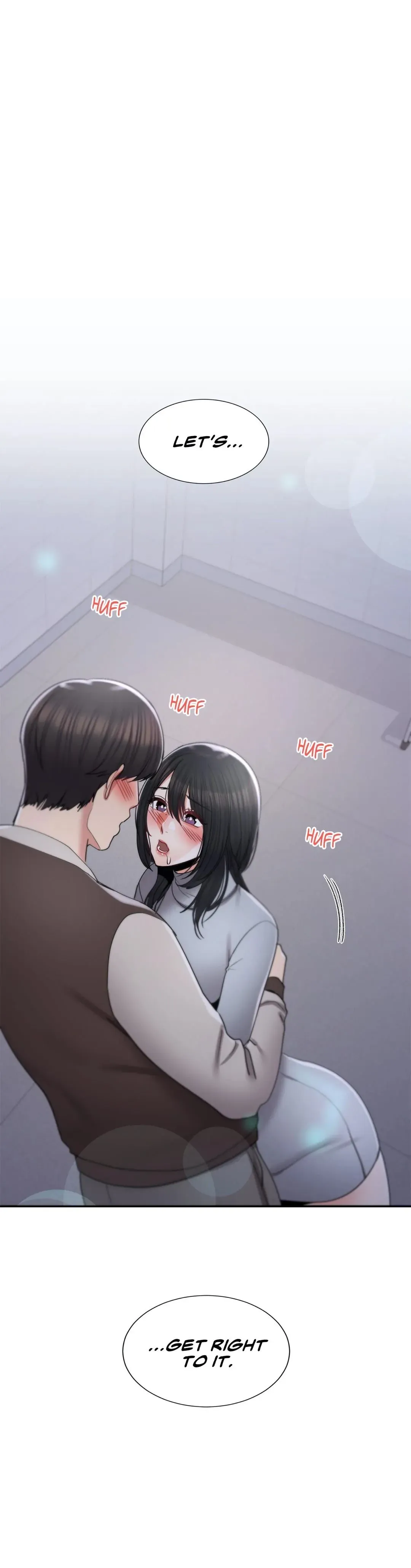 Campus Love Chapter 20 page 3 - 