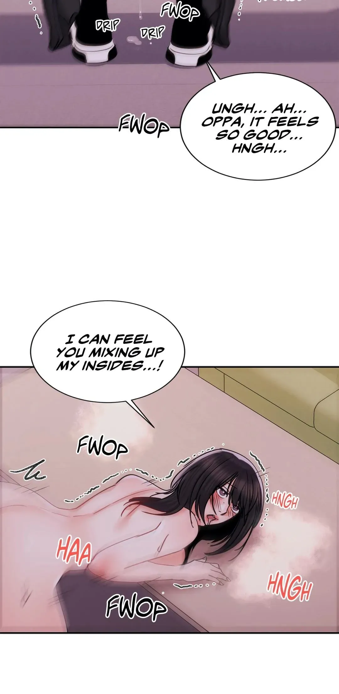 Campus Love Chapter 20 page 23 - 