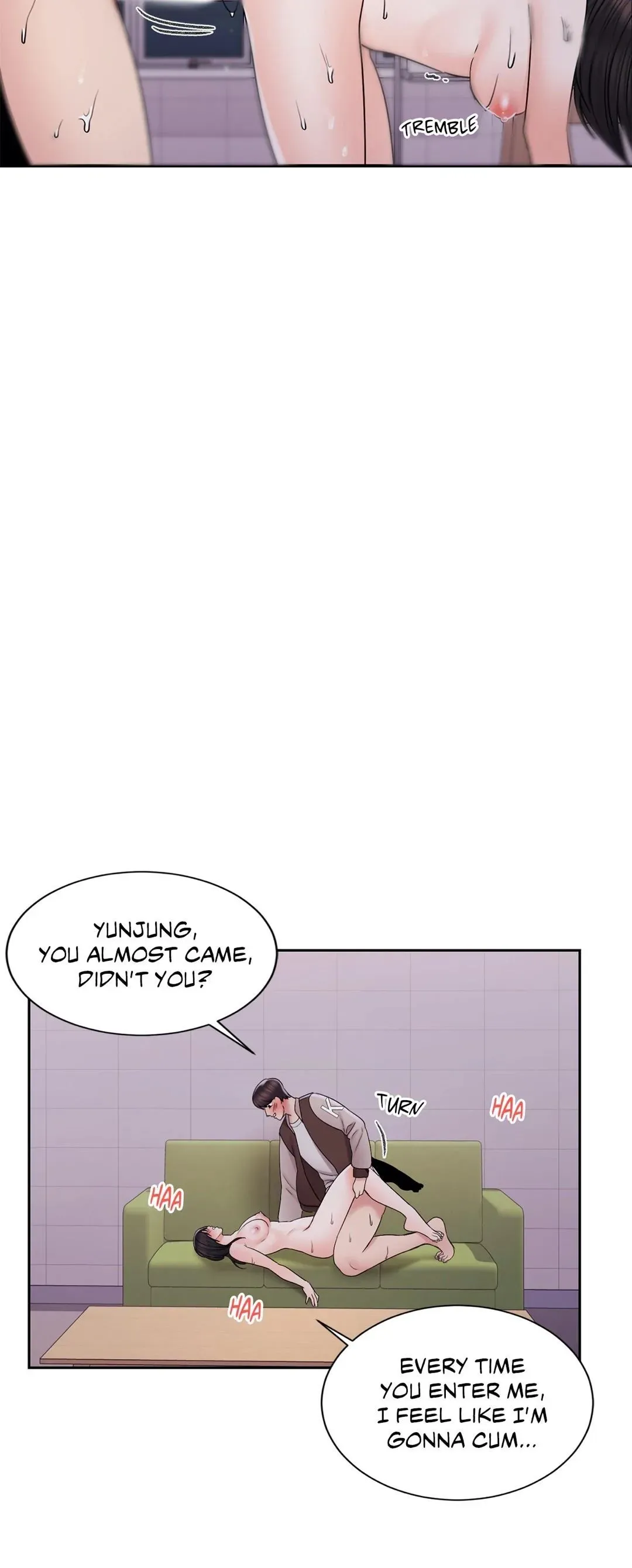 Campus Love Chapter 20 page 25 - 