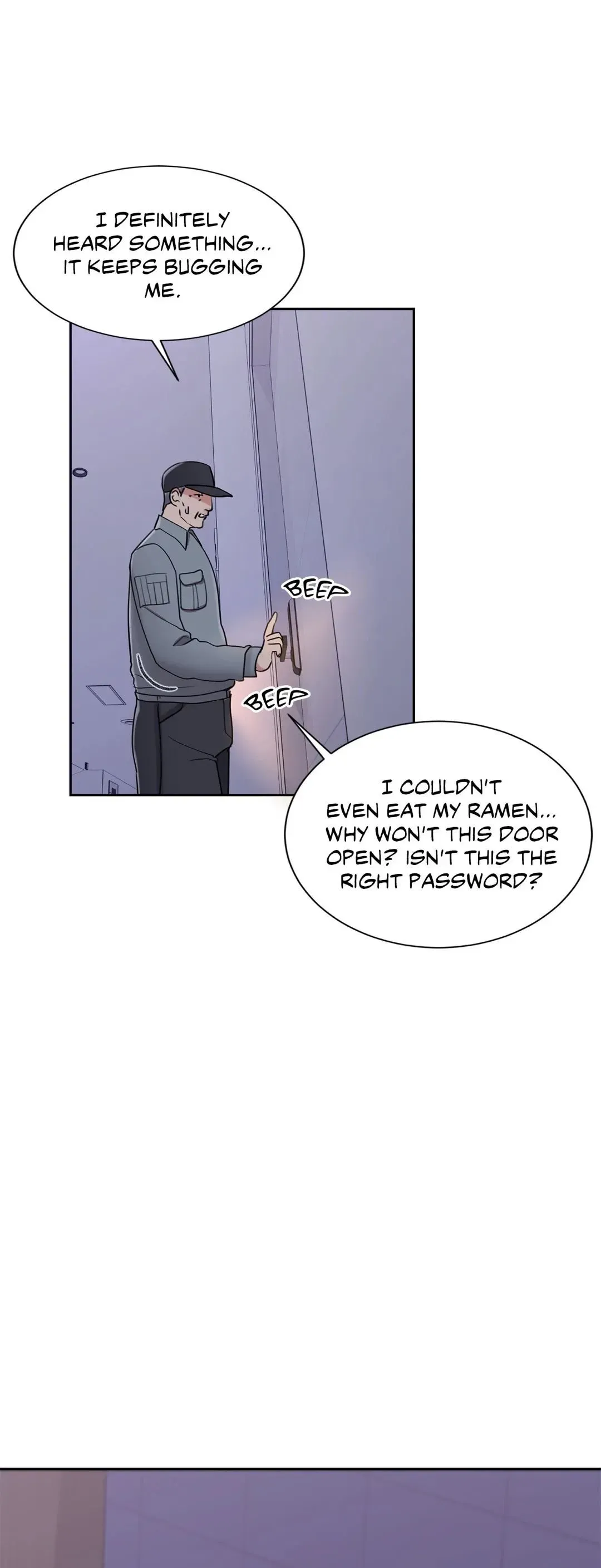 Campus Love Chapter 20 page 29 - 