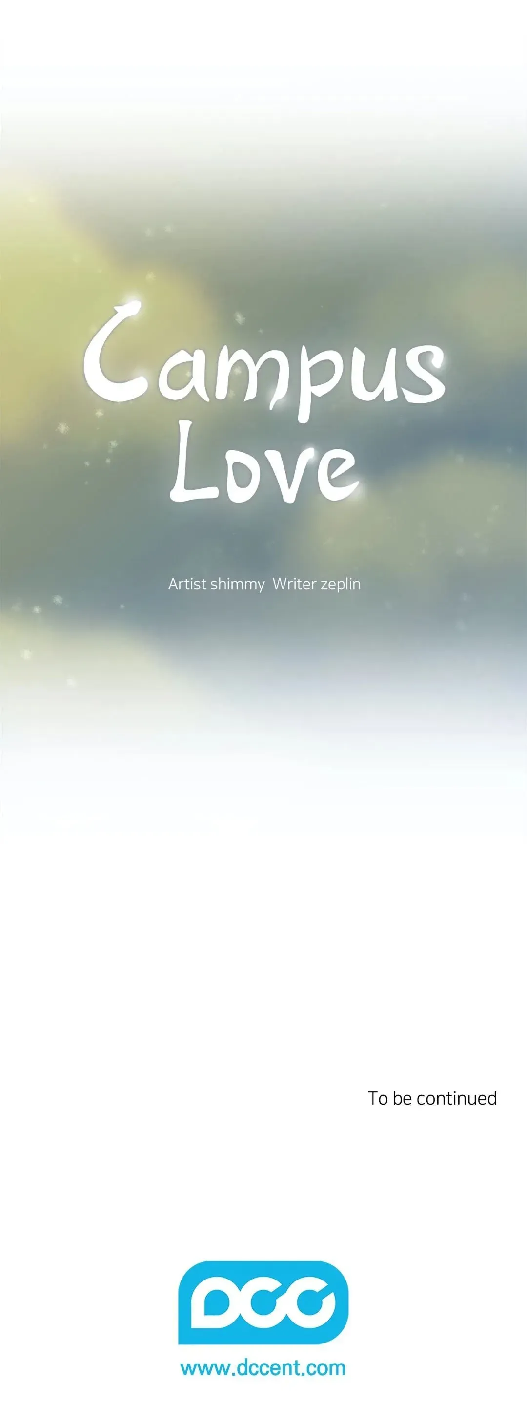 Campus Love Chapter 20 page 31 - 