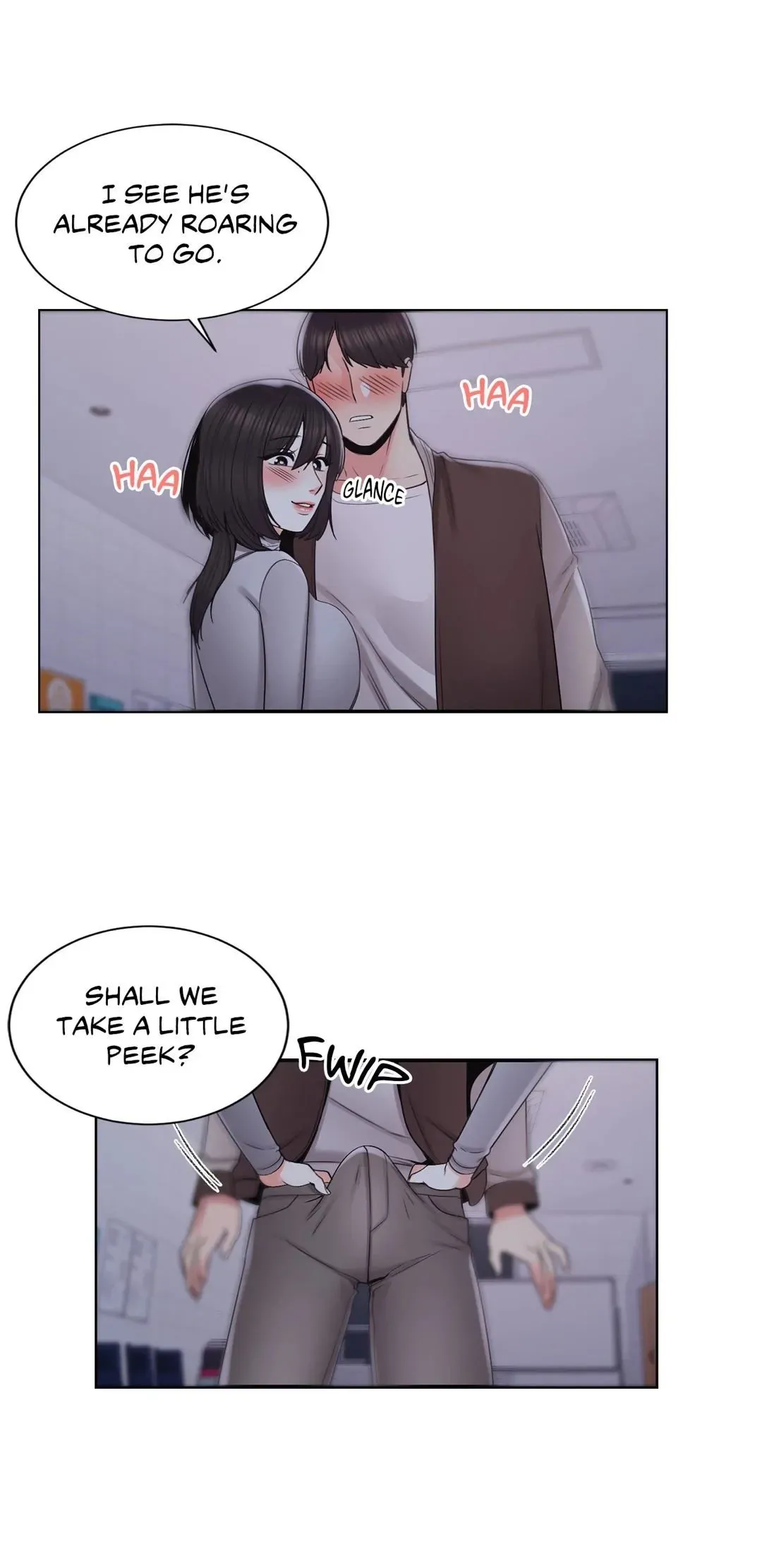 Campus Love Chapter 20 page 7 - 