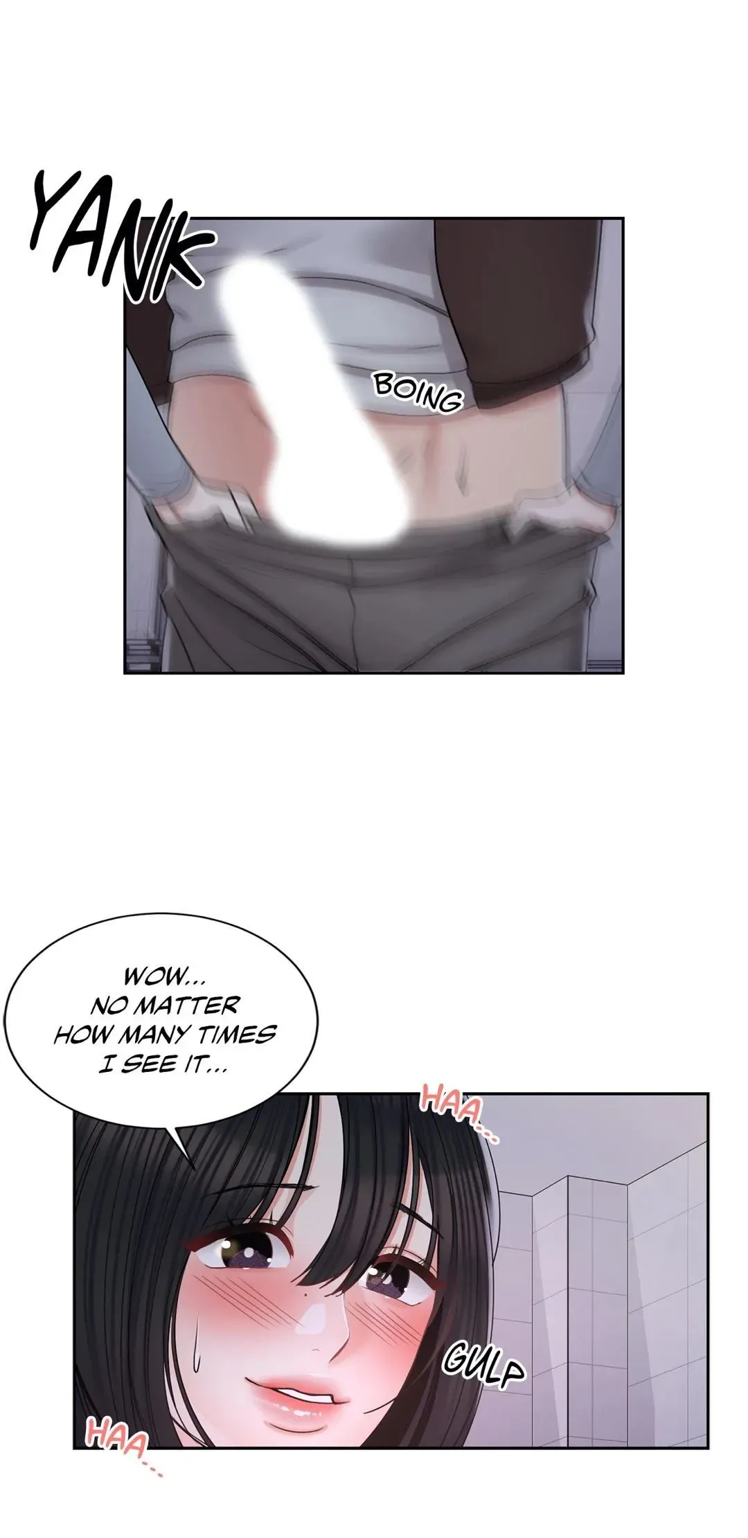 Campus Love Chapter 20 page 8 - 