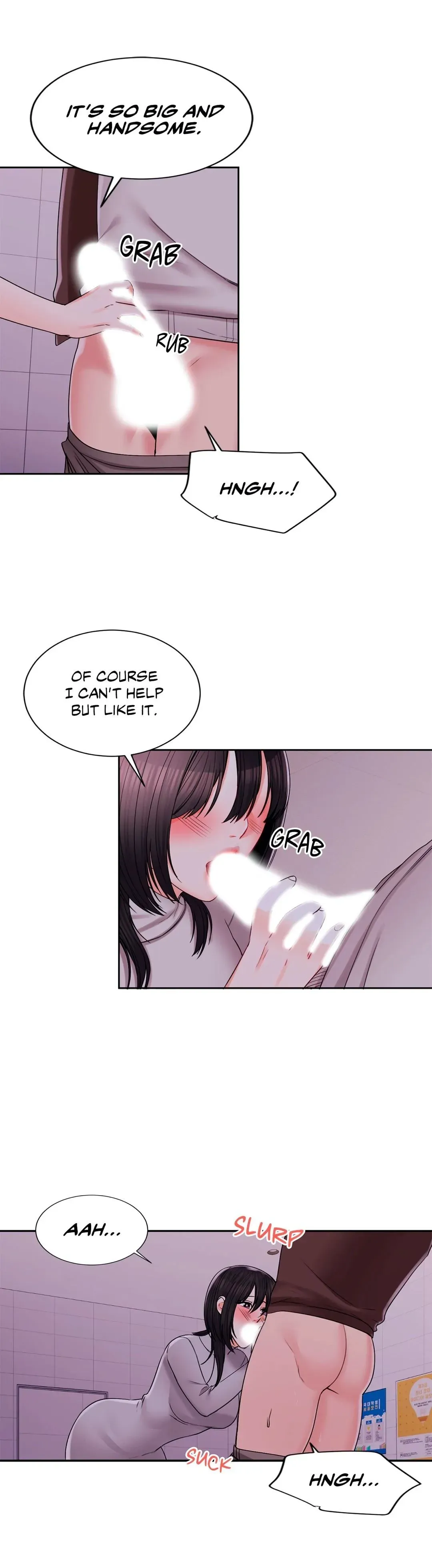 Campus Love Chapter 20 page 9 - 