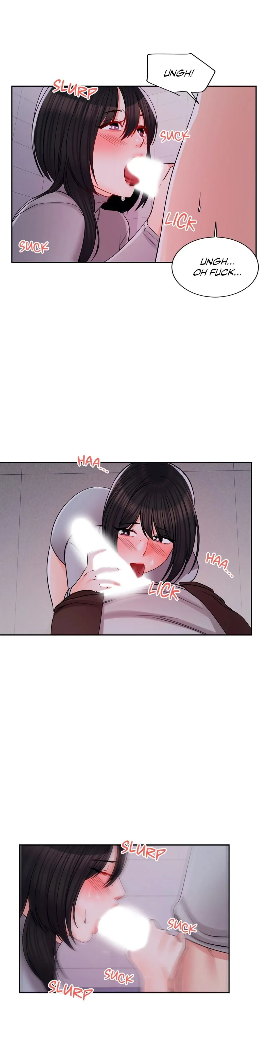 Campus Love Chapter 20 page 10 - 