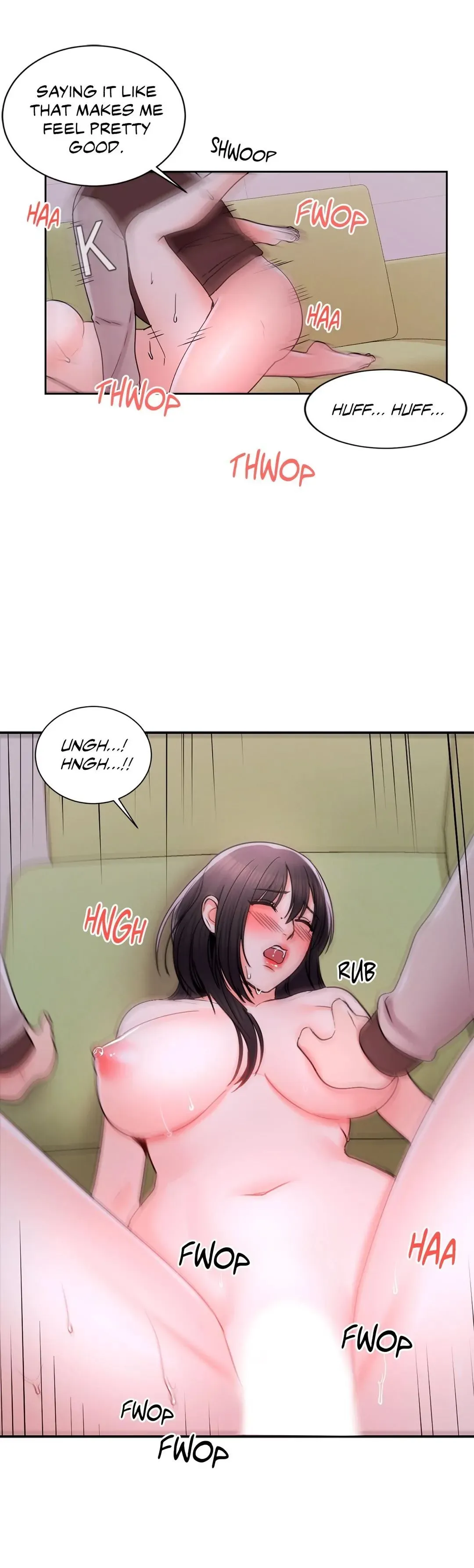 Campus Love Chapter 21 page 2 - 
