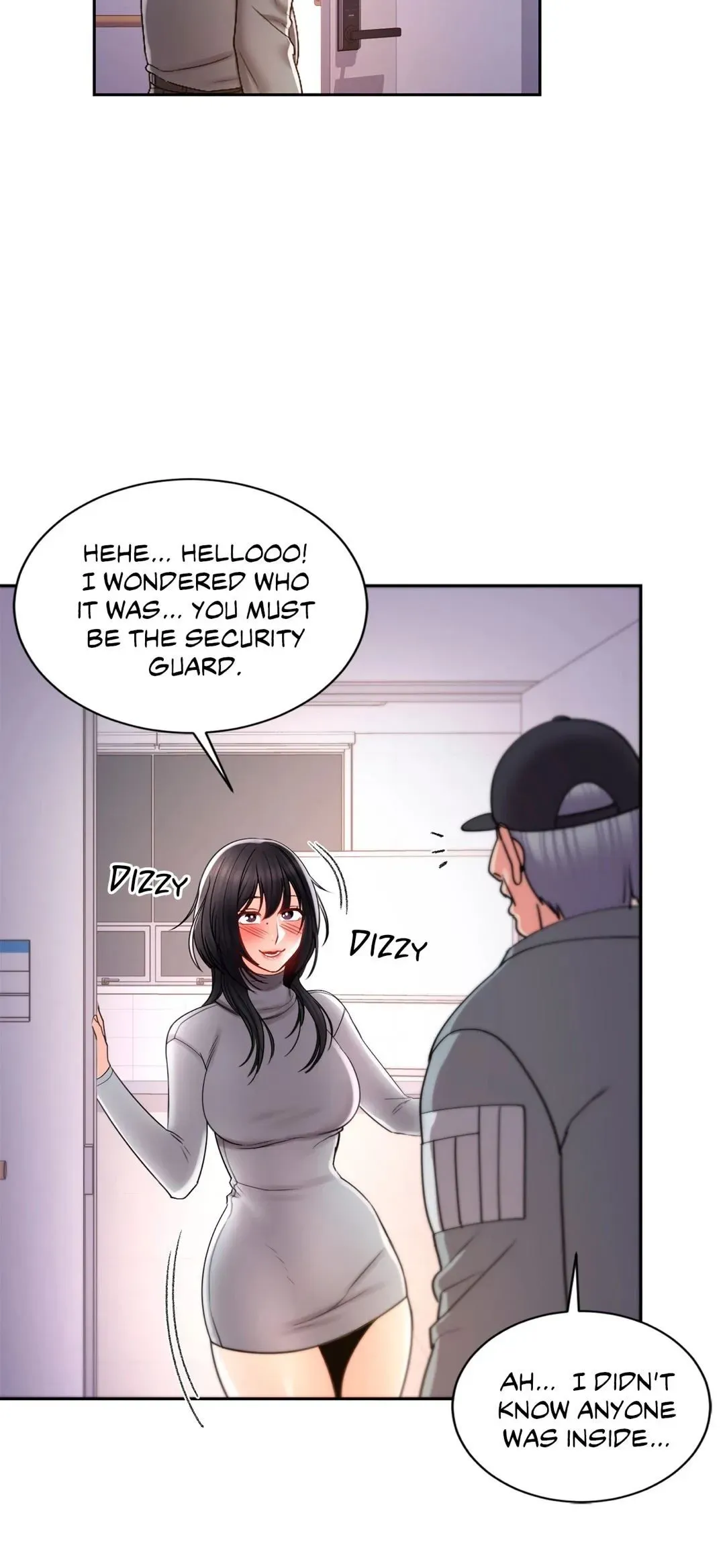 Campus Love Chapter 21 page 11 - 