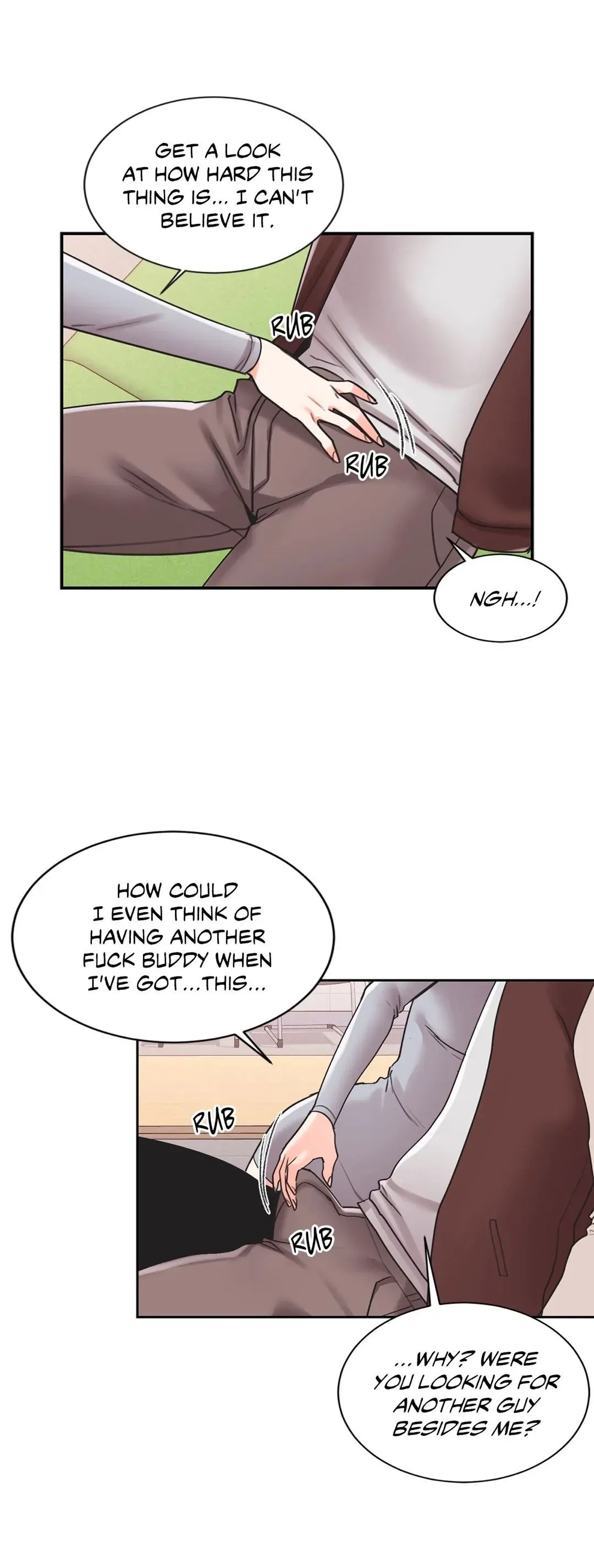 Campus Love Chapter 21 page 15 - 