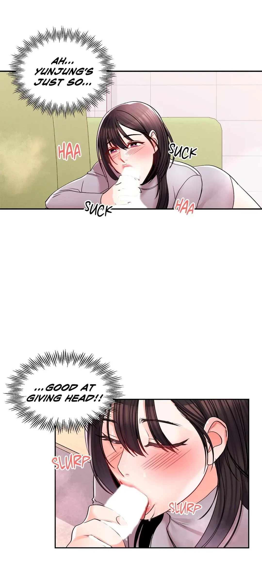 Campus Love Chapter 21 page 17 - 