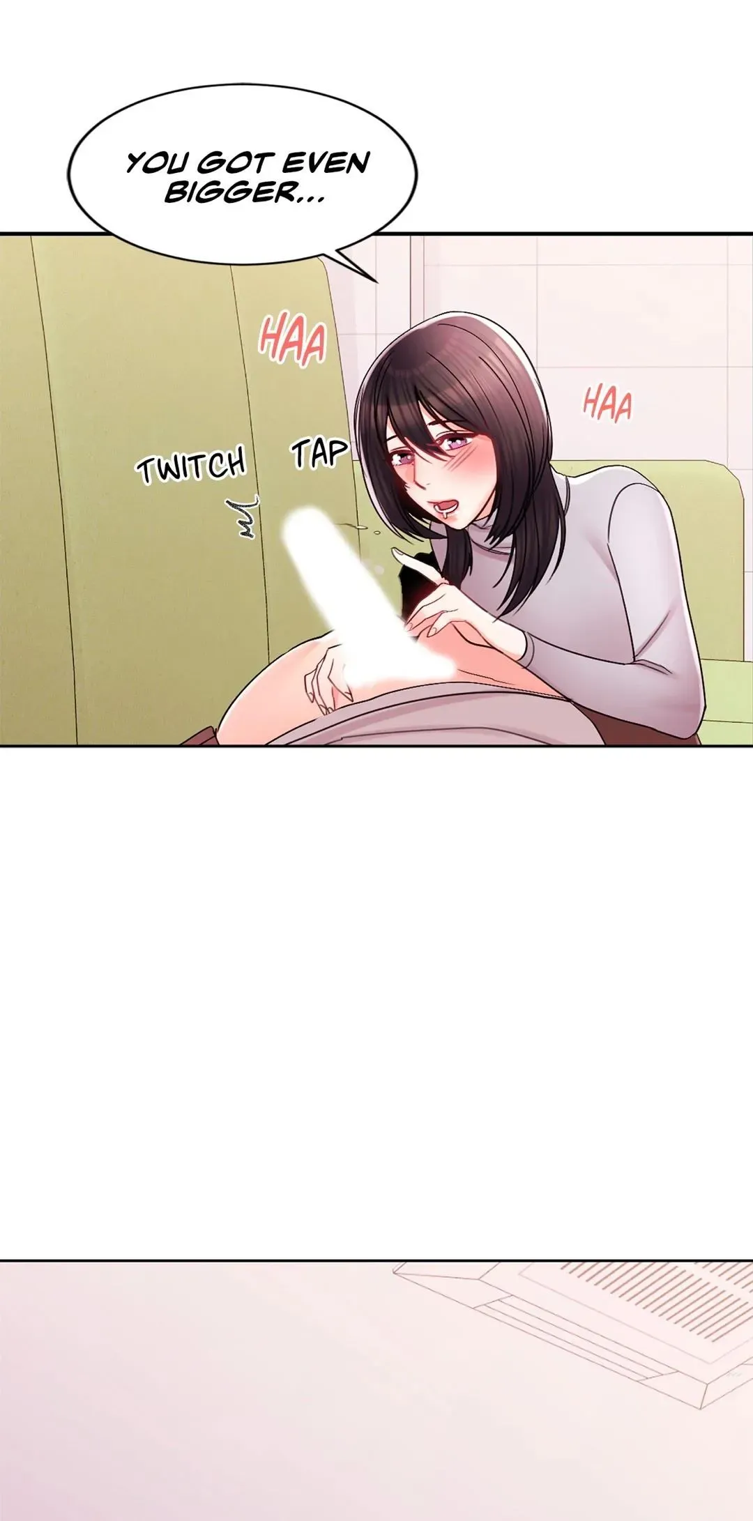 Campus Love Chapter 21 page 18 - 
