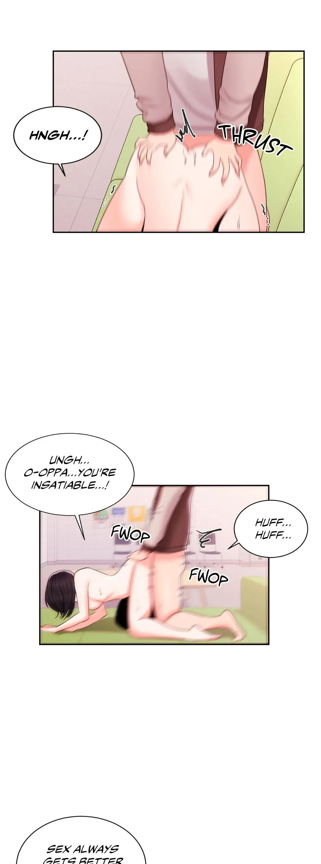 Campus Love Chapter 21 page 25 - 