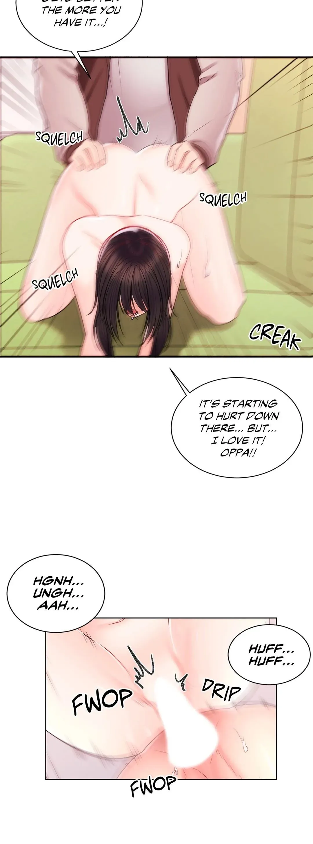 Campus Love Chapter 21 page 26 - 