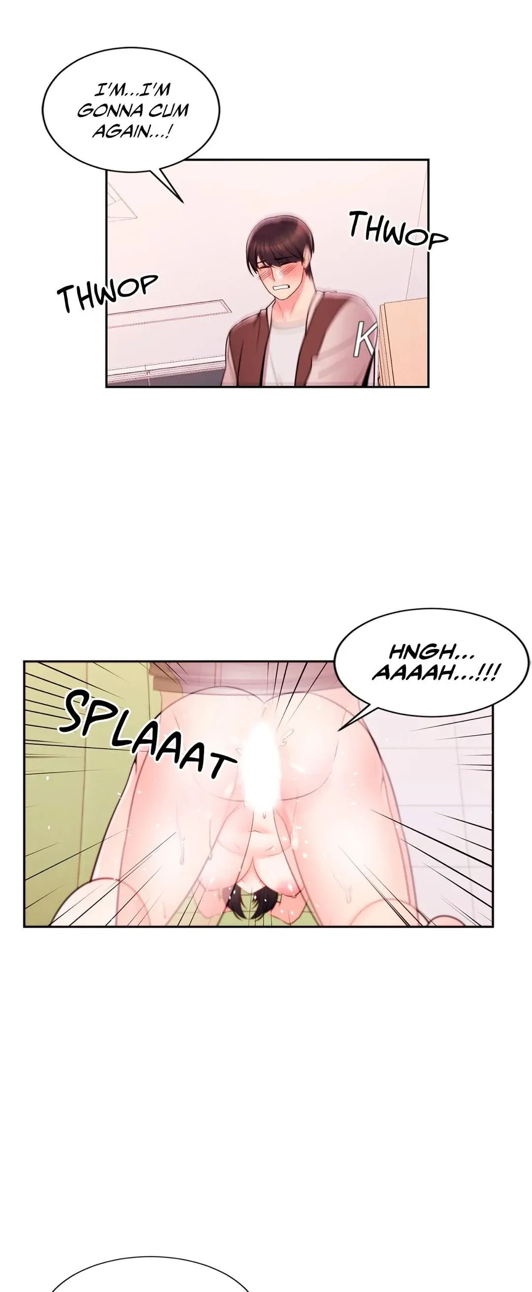 Campus Love Chapter 21 page 27 - 