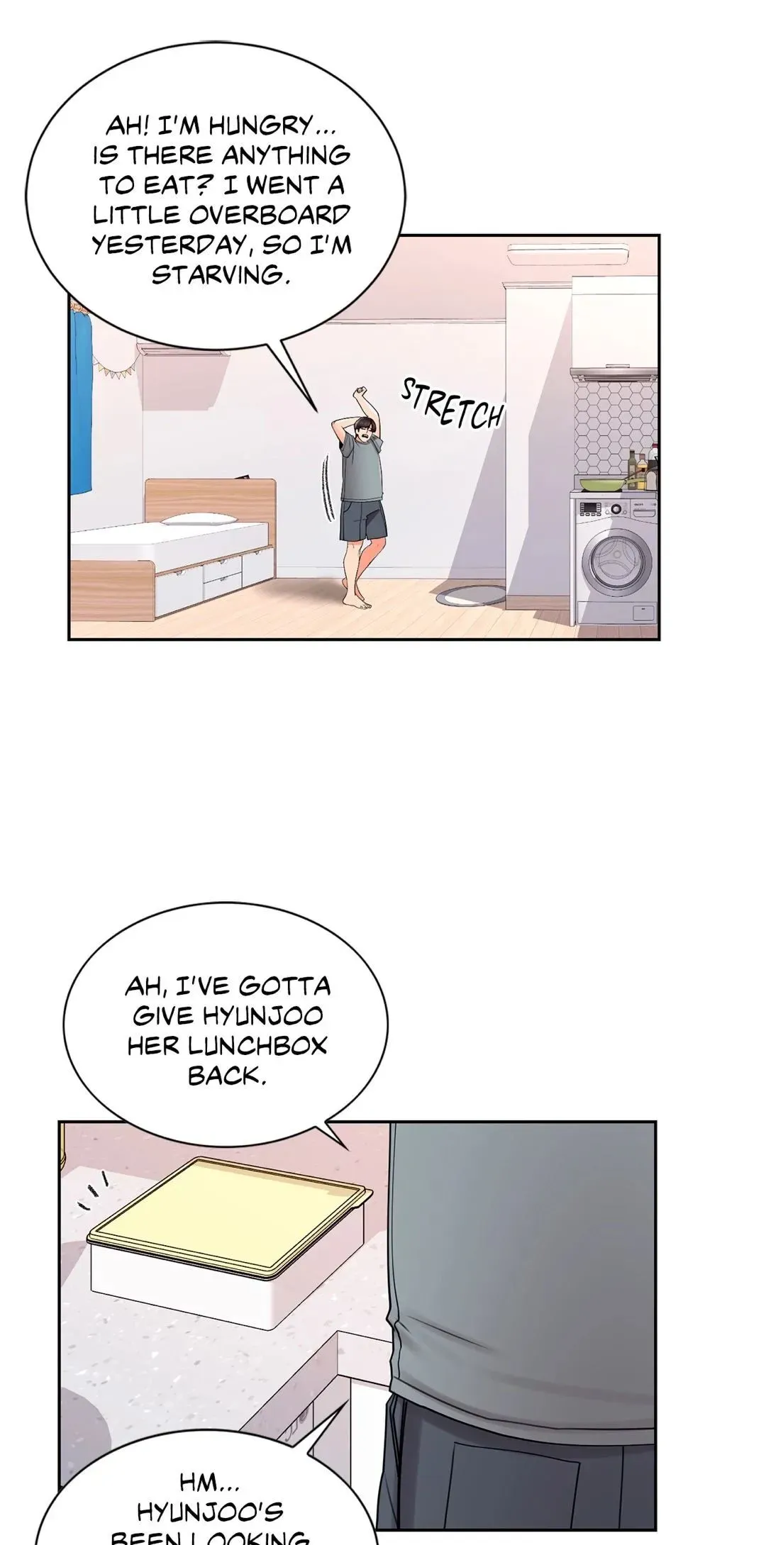 Campus Love Chapter 21 page 29 - 
